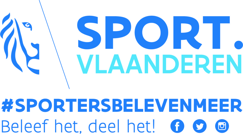 Sport Vlaanderen Logo